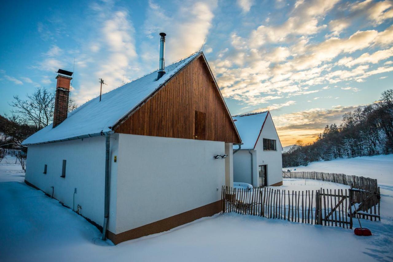 Gasthaus Antosikov Majer Banská Štiavnica Exterior foto